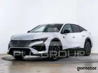 2025 Peugeot 408