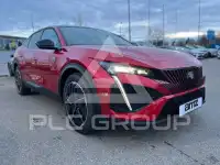 2025 Peugeot 408