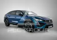 2025 Peugeot 408