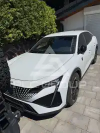 2025 Peugeot 408