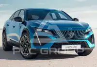 2025 Peugeot 408