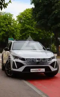 2025 Peugeot 408
