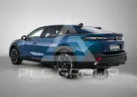 2025 Peugeot 408