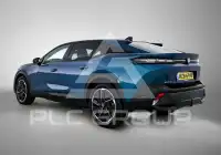 2025 Peugeot 408