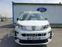 2025 Peugeot Expert