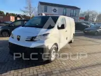 2025 Peugeot Expert