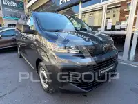 2025 Peugeot Expert