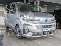 2025 Peugeot Expert