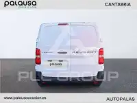 2025 Peugeot Expert