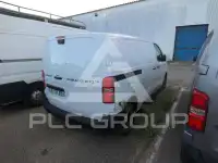 2025 Peugeot Expert