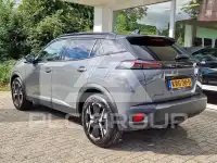 2025 Peugeot 2008