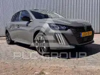 2025 Peugeot 208
