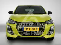2025 Peugeot 208