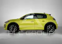 2025 Peugeot 208
