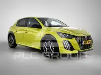 2025 Peugeot 208