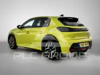 2025 Peugeot 208