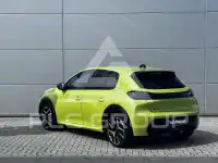 2025 Peugeot 208