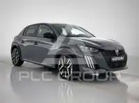 2025 Peugeot 208