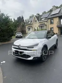 2025 Citroen C4