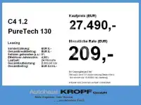 2026 Citroen C4