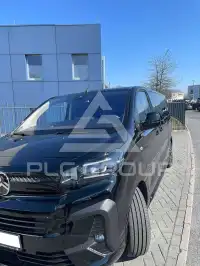 2025 Citroen E-Spacetourer