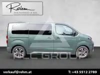 2025 Citroen E-Spacetourer