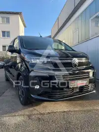 2025 Citroen E-Spacetourer