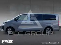 2025 Citroen E-Spacetourer