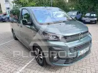 2025 Citroen E-Spacetourer