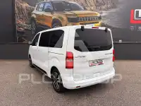 2025 Citroen E-Spacetourer