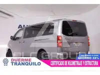 2025 Citroen E-Spacetourer
