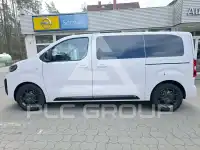 2025 Citroen E-Spacetourer