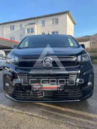 2025 Citroen E-Spacetourer