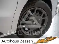 2025 Citroen E-Spacetourer