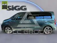 2025 Citroen E-Spacetourer