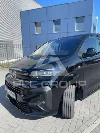 2025 Citroen E-Spacetourer