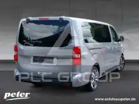 2025 Citroen E-Spacetourer
