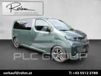 2025 Citroen E-Spacetourer
