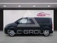 2025 Citroen E-Spacetourer