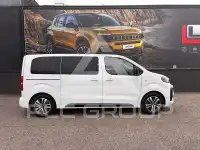 2025 Citroen E-Spacetourer