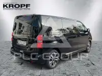 2025 Citroen E-Spacetourer