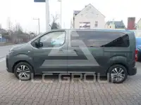 2025 Citroen E-Spacetourer