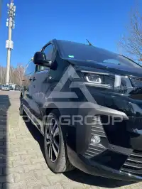 2025 Citroen E-Spacetourer