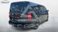 2025 Citroen E-Spacetourer