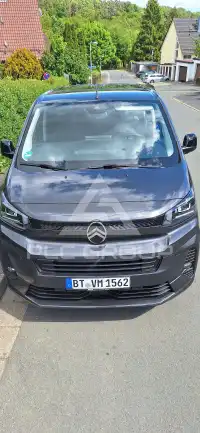 2025 Citroen E-Spacetourer
