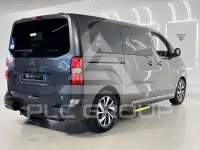 2025 Citroen E-Spacetourer