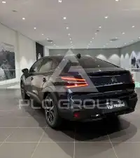2025 Citroen e-C4