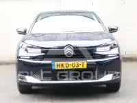 2025 Citroen e-C4