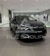 2025 Citroen e-C4