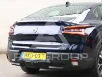 2025 Citroen e-C4